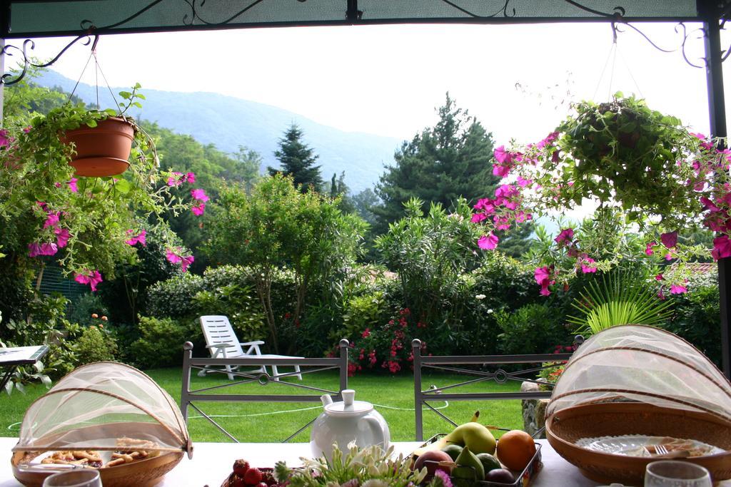 Antico Borgo Sanda Lago Maggiore Casalzuigno Экстерьер фото