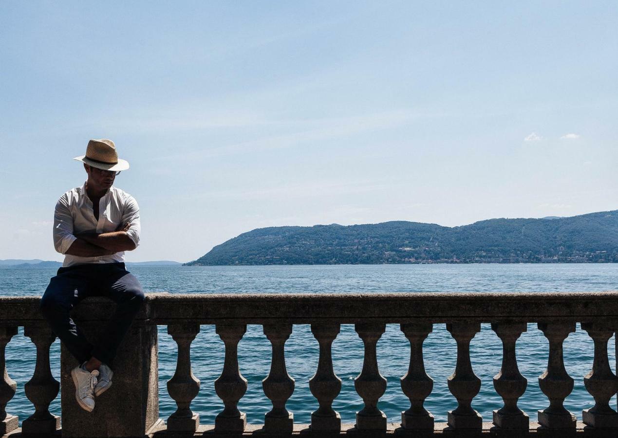 Antico Borgo Sanda Lago Maggiore Casalzuigno Экстерьер фото